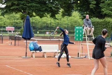 Bild 332 - BL2 THC von Horn und Hamm - Tennis-Club SCC Berlin : Ergebnis: 2:7
